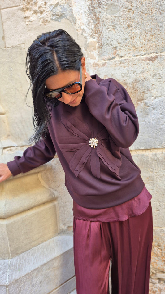 SUDADERA JOYA